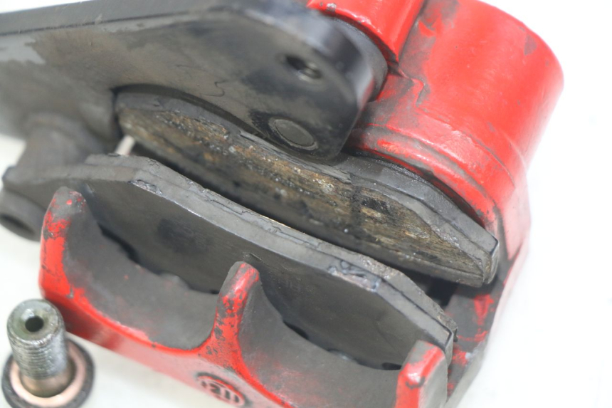 photo de PINZA DE FRENO DELANTERO SYM X-PRO 4T 50 (2014 - 2021) - Zoom estado de uso