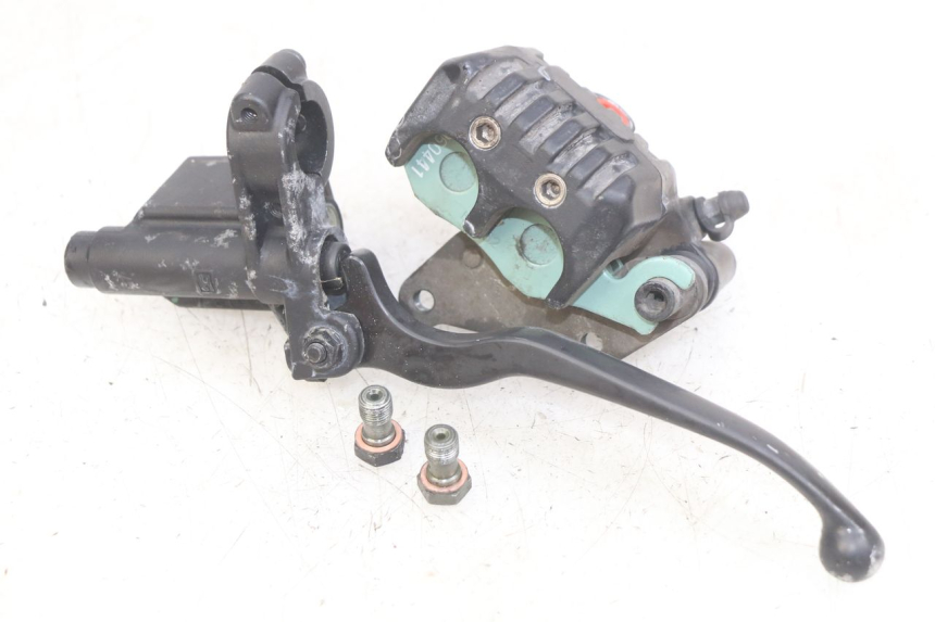 photo de PINZA DE FRENO DELANTERA PIAGGIO XEVO - X EVO 125 (2007 - 2017) - Primer plano técnico