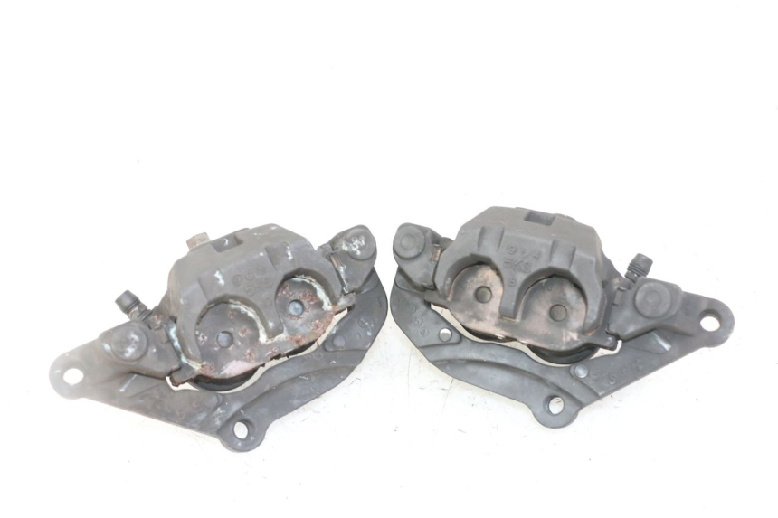 photo de PINZA FRENO DELANTERA YAMAHA XJ6 ABS 600 (2008 - 2016) - Estado de la superficie y material