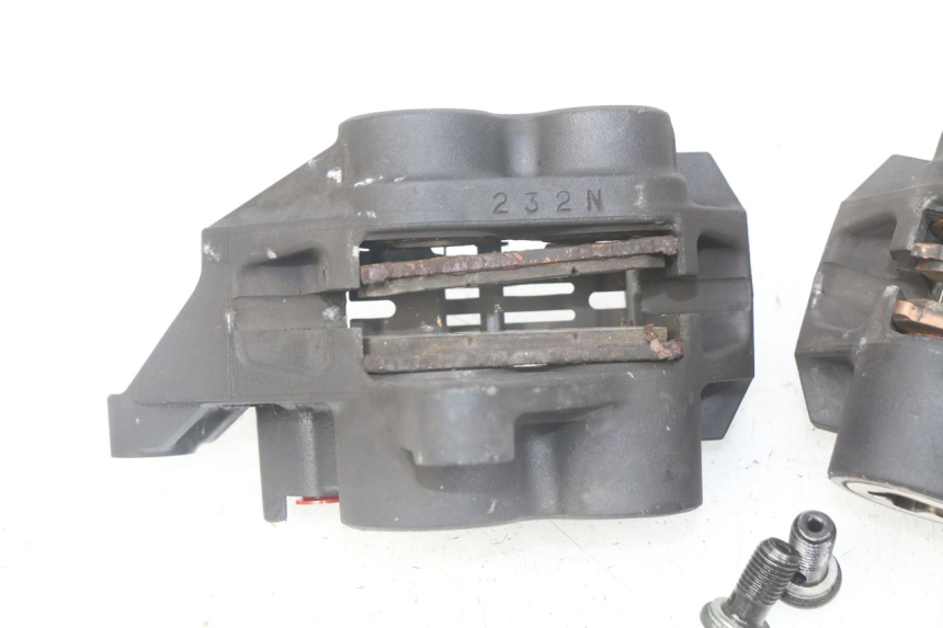 photo de PINZA FRENO DELANTERA YAMAHA XP T-MAX TMAX ABS 530 (2012 - 2015) - Zoom estado de uso