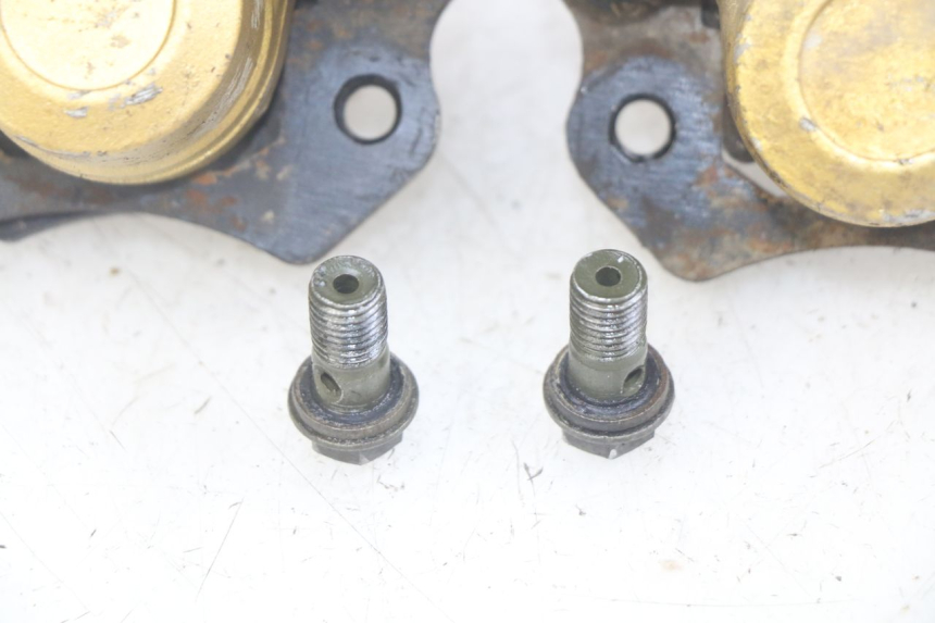 photo de PINZA DE FRENO DELANTERA SHINERAY XY250 STXE 250 (2006 - 2012) - Características distintivas