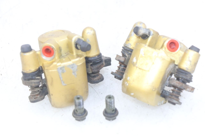 photo de PINZA DE FRENO DELANTERA SHINERAY XY250 STXE 250 (2006 - 2012) - Marcados y referencias originales