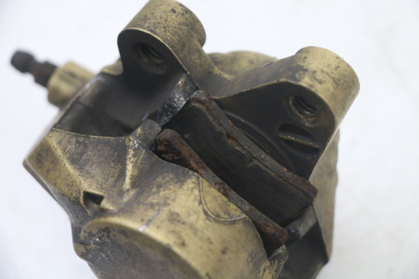 photo de PINZA FRENO DELANTERA YAMAHA AEROX 50 (1997 - 2006) - Estado de la superficie y material