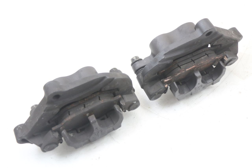 photo de PINZA FRENO DELANTERA YAMAHA XJ6 ABS 600 (2008 - 2016) - Marcados y referencias originales