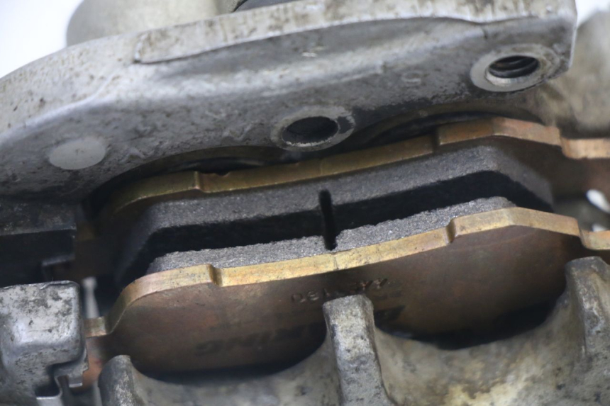 photo de PINZA FRENO DELANTERA YAMAHA YZ 125 (2006 - 2016) - Detalles de los puntos de fijación