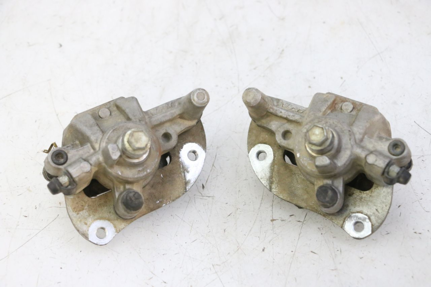 photo de PINZA FRENO DELANTERA YAMAHA YFM R RAPTOR 250 (2008 - 2014) - Características distintivas