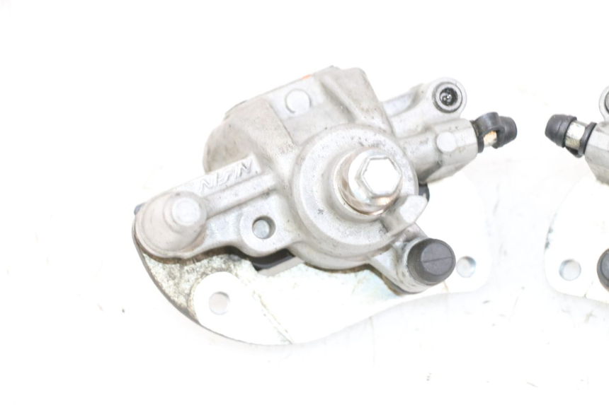 photo de PINZA FRENO DELANTERA YAMAHA YFM R RAPTOR 250 (2008 - 2014) - Marcados y referencias originales