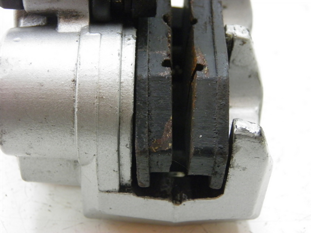 photo de PINZA FRENO DELANTERA YIYING YY 125 T-10 125 (2006 - 2012) - Primer plano técnico