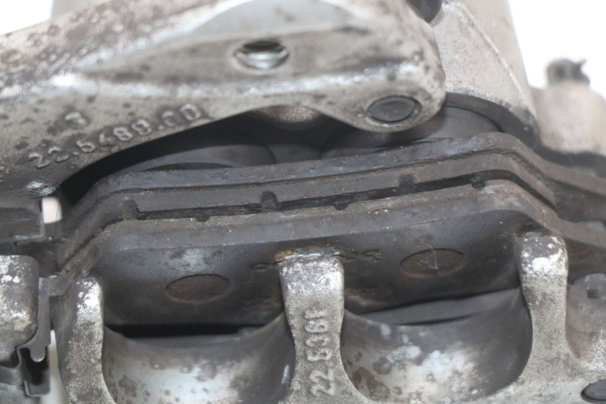 photo de PINZA DE FRENO DELANTERA YAMAHA YP MAJESTY 125 (2002 - 2006) - Estado de la superficie y material