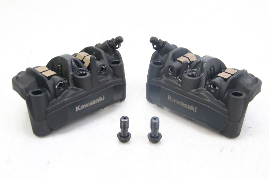 photo de PINZA DE FRENO DELANTERA KAWASAKI Z ABS 1000 (2014 - 2020) - Vista principal