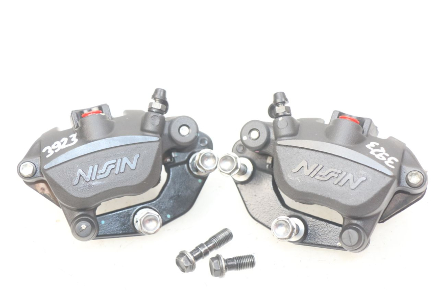 photo de PINZA DE FRENO DELANTERA KAWASAKI Z 650 (2016 - 2019) - Vista principal