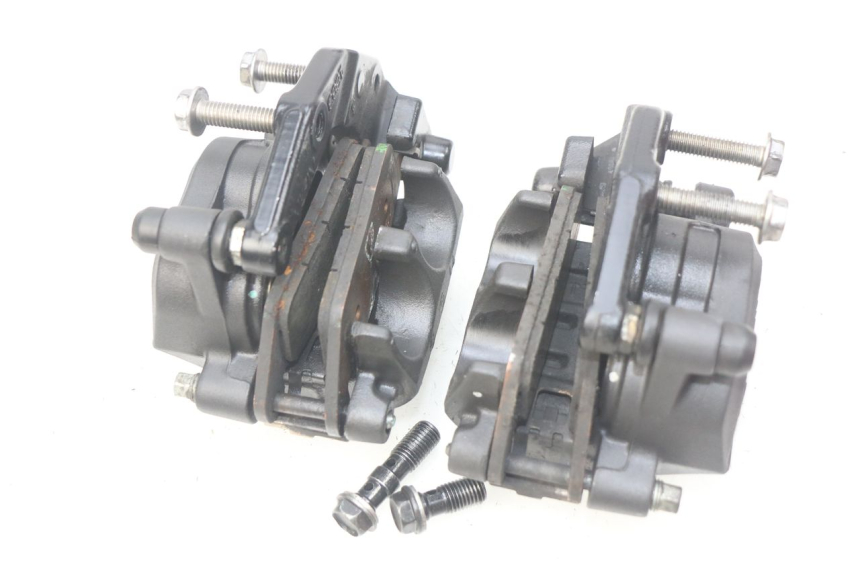 photo de PINZA DE FRENO DELANTERA KAWASAKI Z 650 (2016 - 2019) - Zoom estado de uso