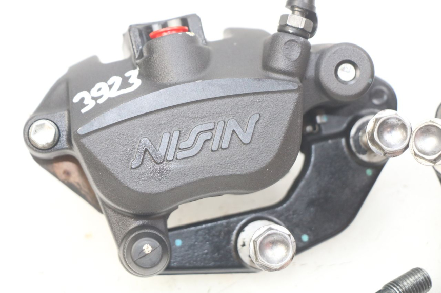 photo de PINZA DE FRENO DELANTERA KAWASAKI Z 650 (2016 - 2019) - Recambio usado revisado