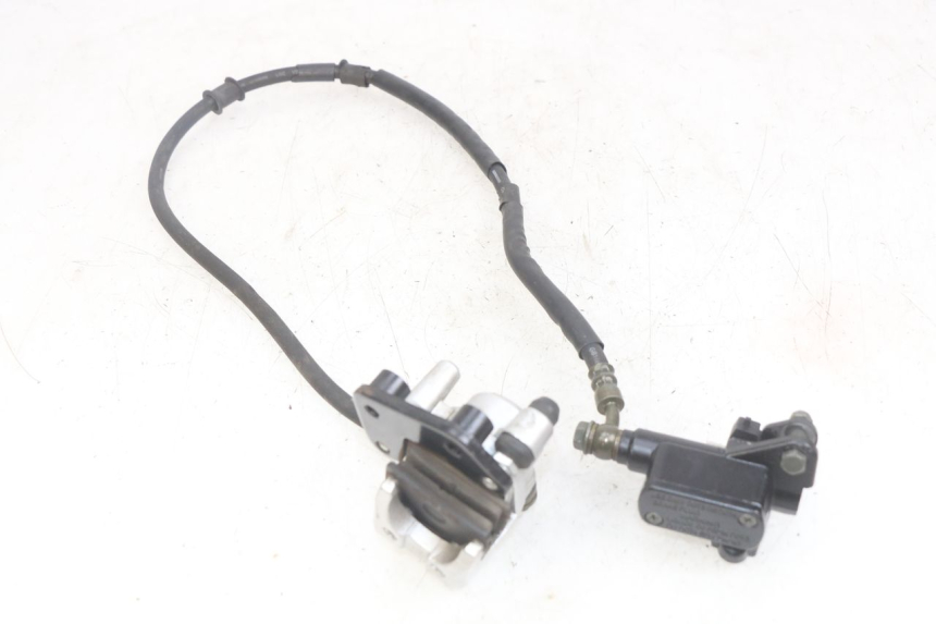 photo de PINZA DE FRENO DELANTERA UNIVERSAL BIKE ZN50QT-11B 50 (2018 - 2021) - Zoom estado de uso