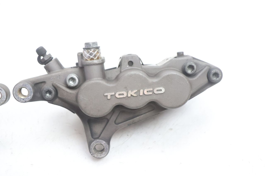 photo de PINZA FRENO DELANTERA KAWASAKI ZX-6R ZX6R 600 (2000 - 2002) - Zoom estado de uso
