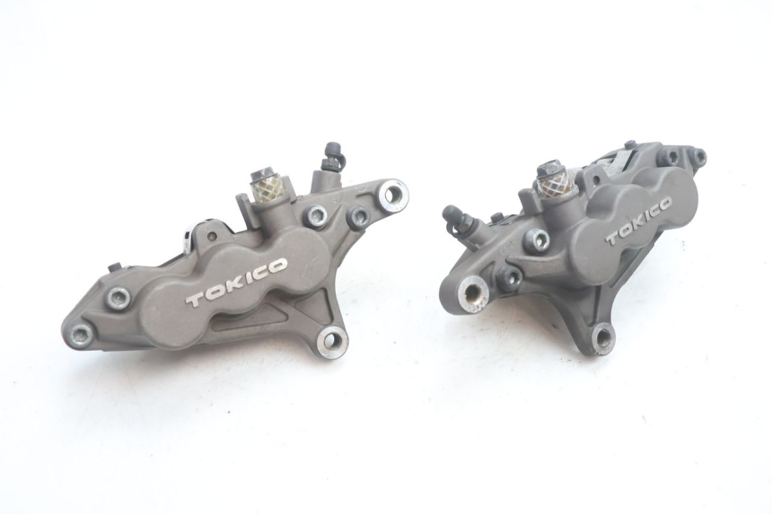 photo de PINZA FRENO DELANTERA KAWASAKI ZX-6R ZX6R 600 (2000 - 2002) - Otra perspectiva