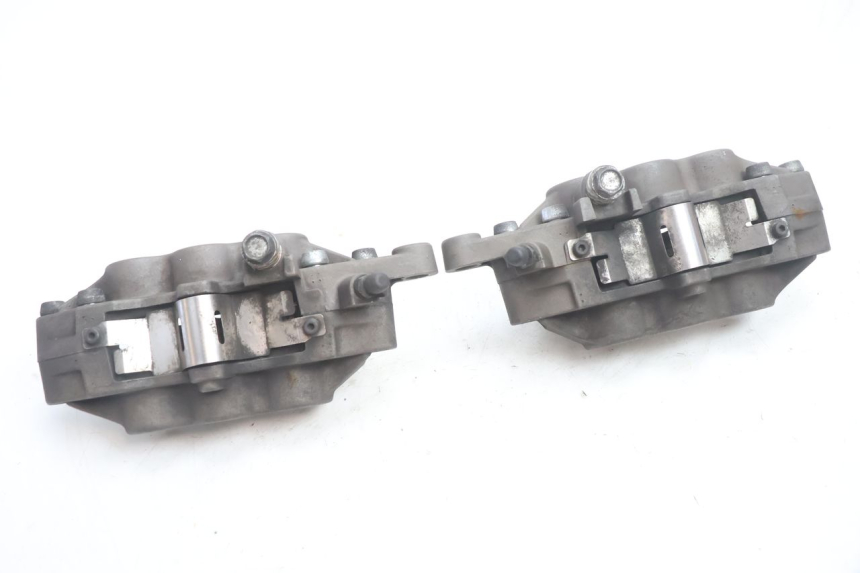 photo de PINZA FRENO DELANTERA KAWASAKI ZX-6R ZX6R 600 (2000 - 2002) - Primer plano técnico