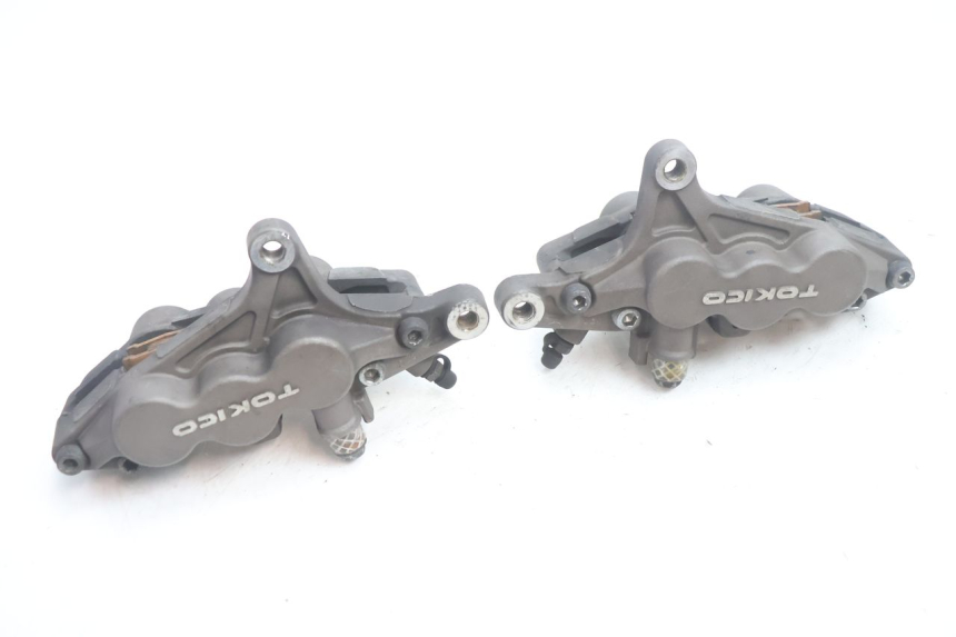 photo de PINZA FRENO DELANTERA KAWASAKI ZX-6R ZX6R 600 (2000 - 2002) - Recambio usado revisado