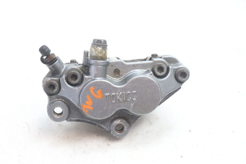 photo de PINZA FRENO DELANTERA KAWASAKI ZX-6R ZX6R 600 (1995 - 1997) - Vista principal