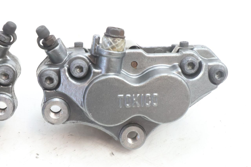 photo de PINZA FRENO DELANTERA KAWASAKI ZZR 600 (1995 - 2004) - Zoom estado de uso