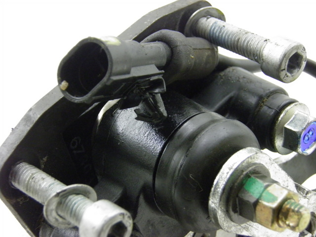 photo de PINZA FRENO ROLL LOCK PIAGGIO MP3 RL 125 (2006 - 2014) - Zoom estado de uso