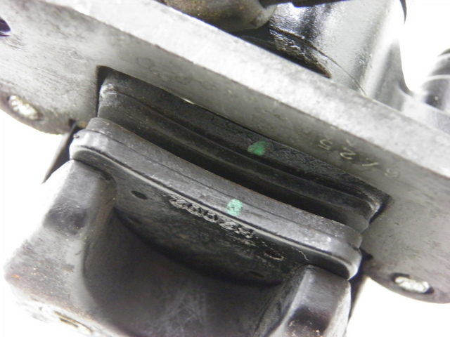 photo de PINZA FRENO ROLL LOCK PIAGGIO MP3 RL 125 (2006 - 2014) - Detalles de los puntos de fijación
