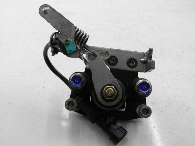 photo de PINZA FRENO ROLL LOCK PIAGGIO MP3 RL 125 (2006 - 2014) - Estado de la superficie y material