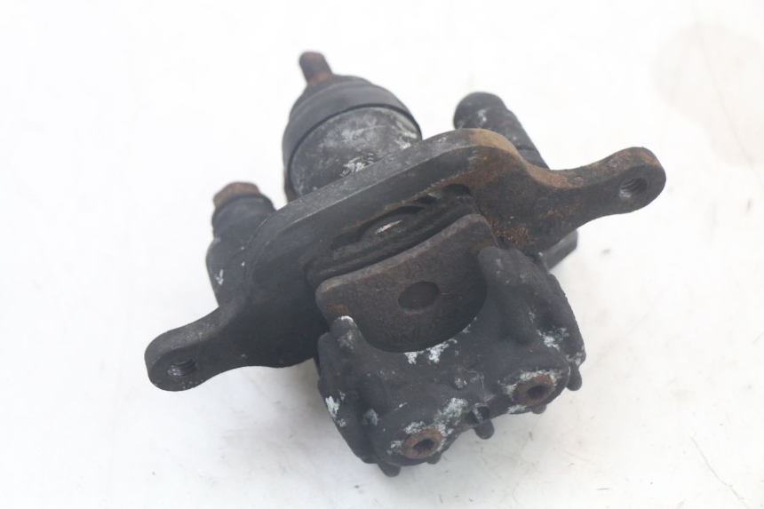 photo de PARKING PINZA FRENO HONDA FJS SILVERWING SILVER WING 600 (2001 - 2010) - Estado de la superficie y material