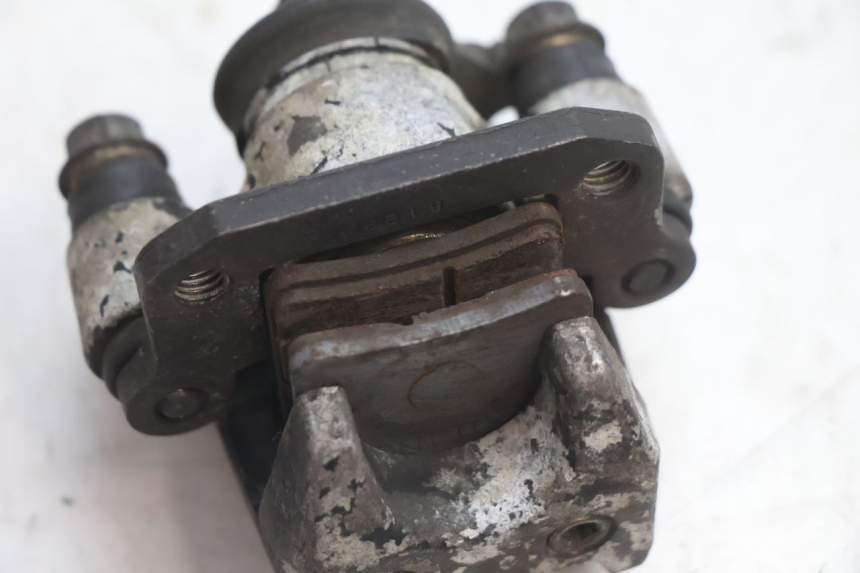 photo de PINZA DE FRENO GILERA GP 800 (2007 - 2013) - Estado de la superficie y material
