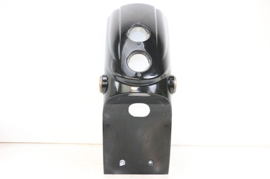 photo de CARENADO FRONTAL E-MAX 80L 1 (2011 - 2014) - Detalles de los puntos de fijación