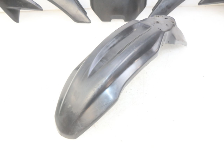 photo de FRENTE. ORION AGB37 CRF1 DIRT BIKE 125 (2013 - 2021) - Detalles de los puntos de fijación