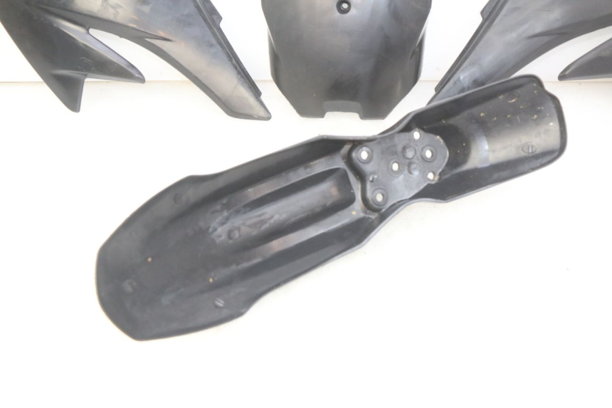 photo de FRENTE. ORION AGB37 CRF1 DIRT BIKE 125 (2013 - 2021) - Estado de la superficie y material