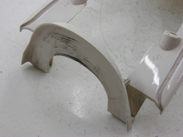 photo de CARENADO FRONTAL BAOTIAN BT COLLECTOR 50 (2005 - 2013) - Detalle de la pieza