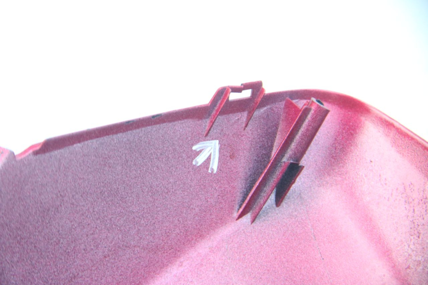 photo de CARENADO FRONTAL MBK BOOSTER NEXT GENERATION 50 (2004 - 2007) - Detalle de la pieza