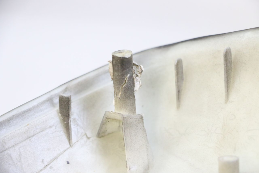 photo de CARENADO FRONTAL MBK BOOSTER SPIRIT 50 (2004 - 2017) - Otra perspectiva