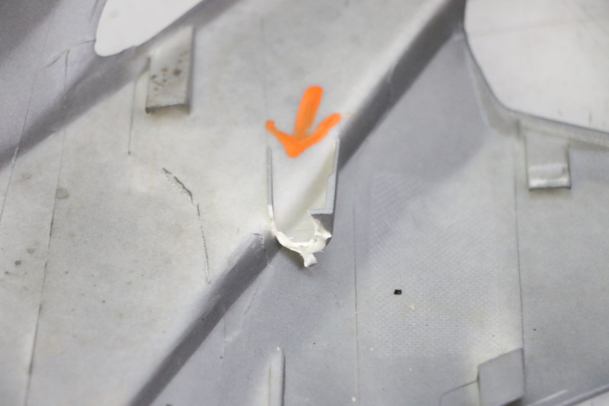 photo de CARENADO FRONTAL MOTRON BREEZY 4T 50 (2021 - 2025) - Características distintivas