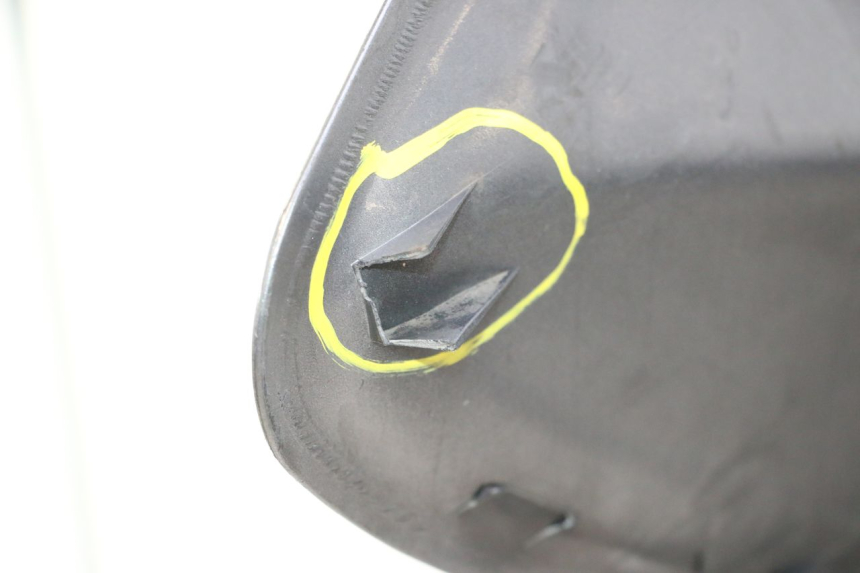 photo de FRENTE. SUZUKI BURGMAN 125 (2007 - 2014) - Vista principal