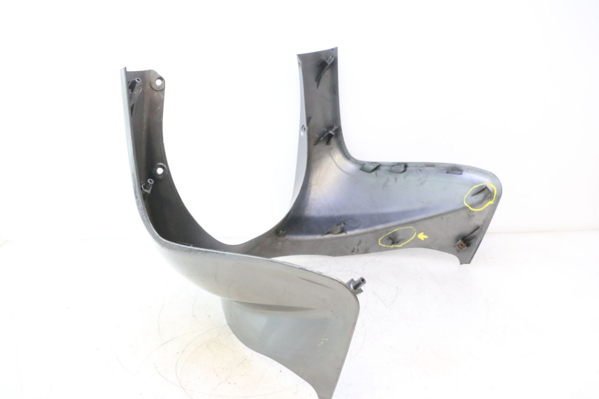 photo de FRENTE. SUZUKI BURGMAN 125 (2007 - 2014) - Primer plano técnico