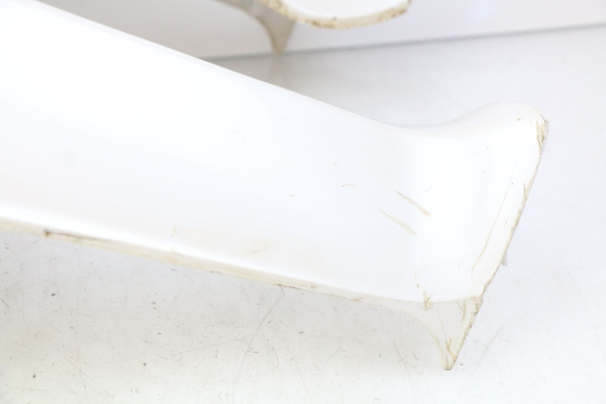 photo de FRENTE. SUZUKI CP 80 (1985 - 1996) - Características distintivas