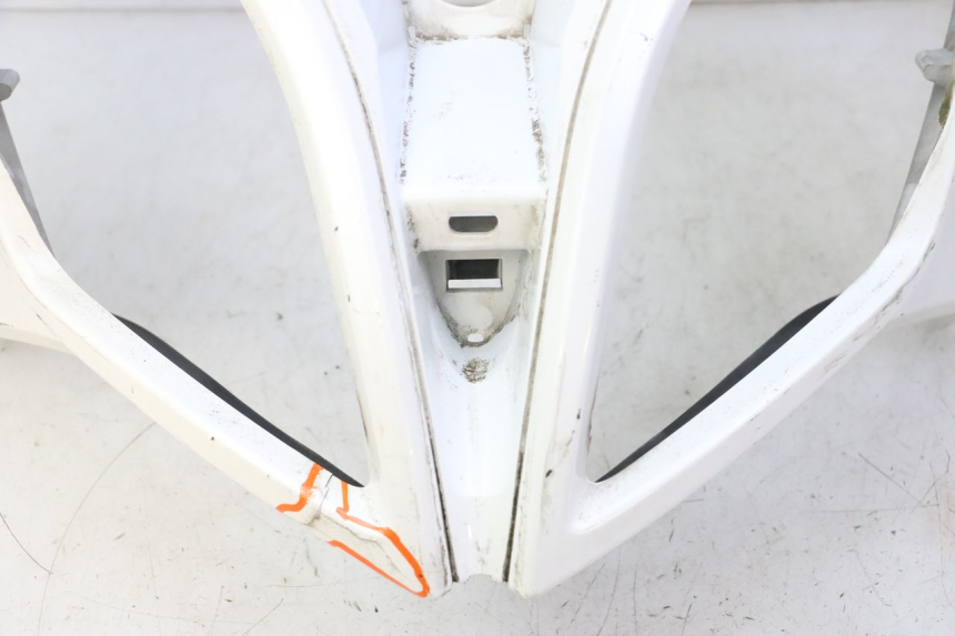 photo de FRENTE. KYMCO DINK STREET 125 (2009 - 2014) - Zoom estado de uso