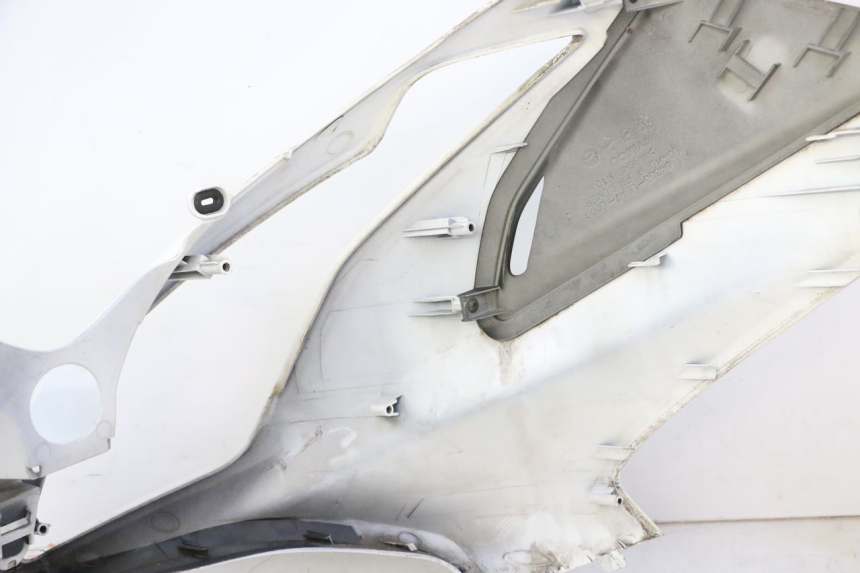 photo de FRENTE. KYMCO DINK STREET 125 (2009 - 2014) - Primer plano técnico