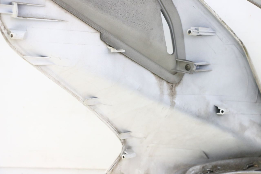 photo de FRENTE. KYMCO DINK STREET 125 (2009 - 2014) - Estado de la superficie y material