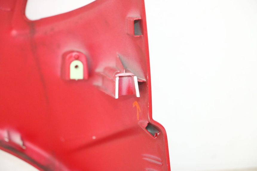 photo de FRENTE PEUGEOT DJANGO 4T 50 (2014 - 2019) - Perfil de la pieza de repuesto