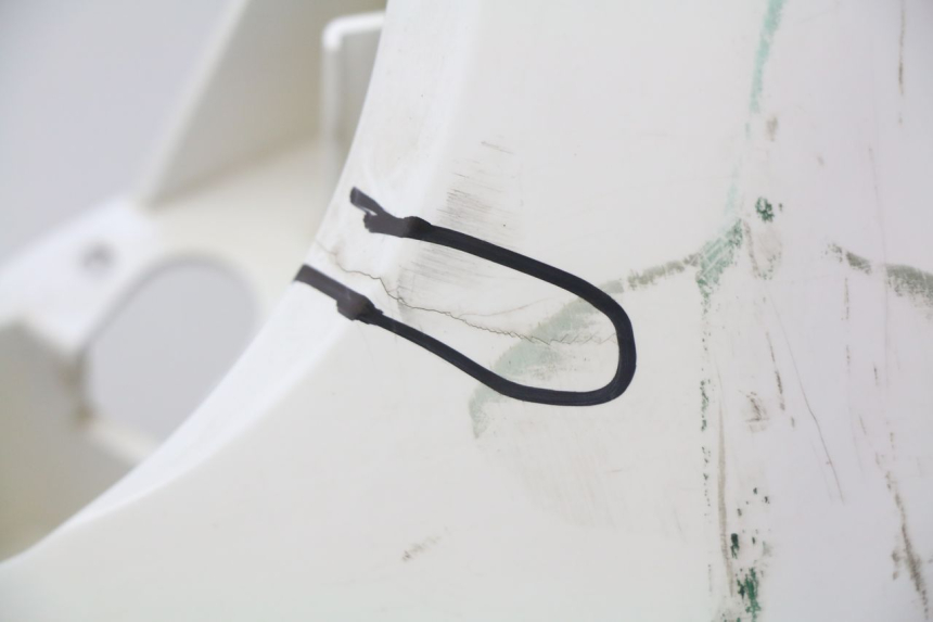 photo de FRENTE. PEUGEOT E-VIVACITY 1 (2012 - 2018) - Características distintivas