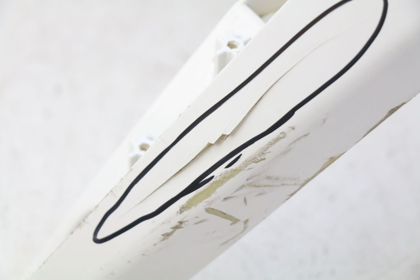 photo de FRENTE. PEUGEOT E-VIVACITY 1 (2012 - 2018) - Primer plano técnico