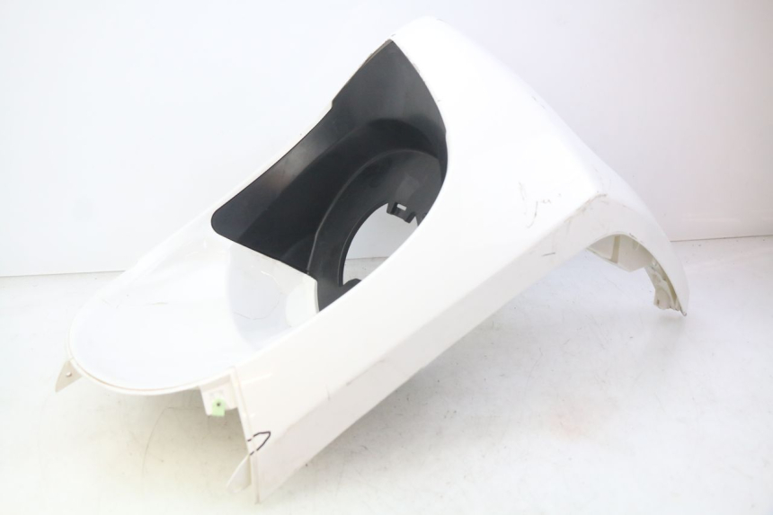 photo de FRENTE. PEUGEOT E-VIVACITY 1 (2012 - 2018) - Estado de la superficie y material