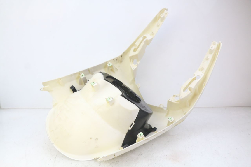 photo de FRENTE. PEUGEOT E-VIVACITY 1 (2012 - 2018) - Características distintivas