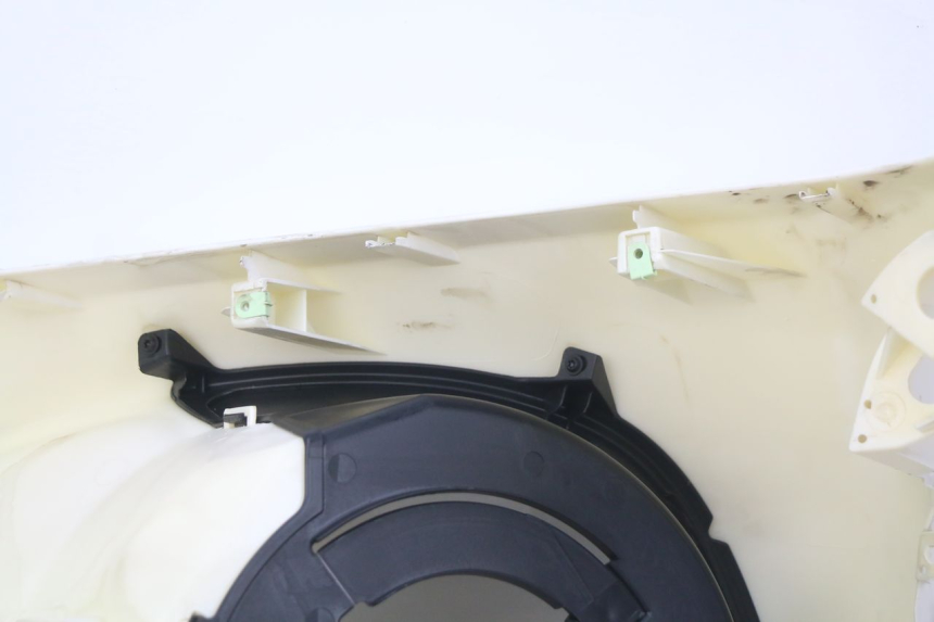 photo de FRENTE. PEUGEOT E-VIVACITY 1 (2012 - 2018) - Primer plano de alta resolución