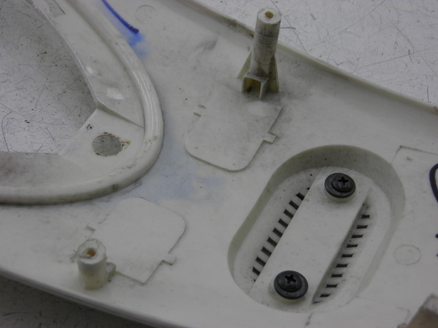 photo de CARENADO FRONTAL EUROCKA RETRO 50 (2007 - 2014) - Primer plano técnico