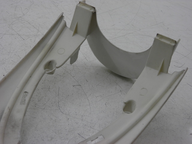 photo de CARENADO FRONTAL EUROCKA RETRO 50 (2007 - 2014) - Vista general del producto